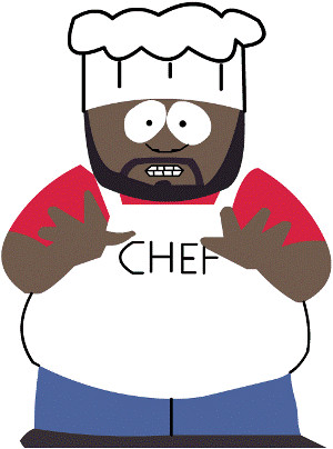 Chef (South Park) Picture Slideshow