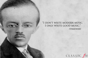 Egotistical composers: the best big-headed musical quotes