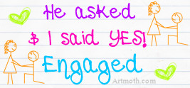 Engaged Quotes