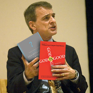 William Lane Craig's Recommended Apologetics Books