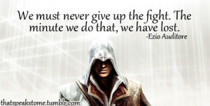 Assassins Creed Quotes