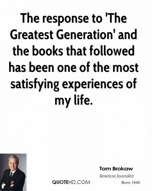 tom-brokaw-tom-brokaw-the-response-to-the-greatest-generation-and-the ...
