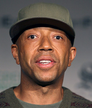 Hip-Hop Mogul Russell Simmons, offering his idea of the perfect ...