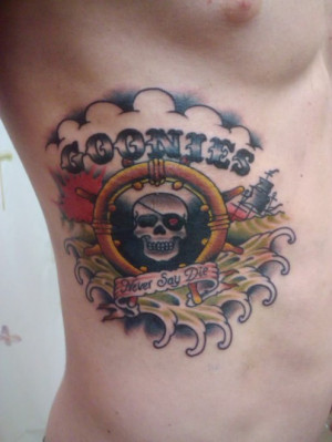 Tattoo Ideas: 80's Cartoon Ideas