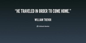 More of quotes gallery for William Trevor's quotes