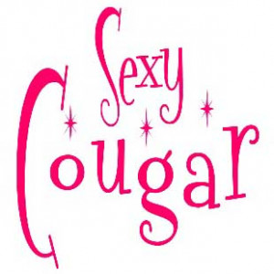 Sexy Cougar -- Urban Cougar, Woman, Female Dates Young Men