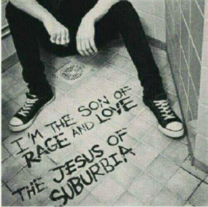 Jesus Of Suburbia!