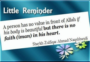 Islamic Daily Reminders