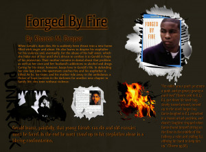 Viewing Gallery For - Forged By Fire Book