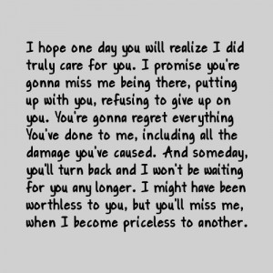 Sad Quotes About Love (1)