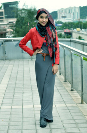 Fashion Part two Hijab