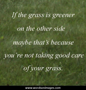 Lawn Care Quotes Lawn Care Quote