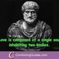 Aristotle Quotes on Love Saying About Love from Mark Twain