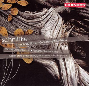 Schnittke: Symphony No. 6; Concerto grosso No. 2