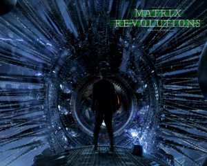 Matrix Revolutions