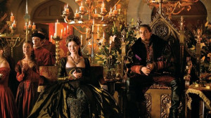 THE NEW BODICE-RIPPERS: “The Tudors” (Showtime)
