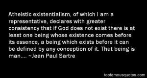 Existentialism Quotes