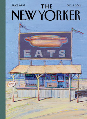 16 Awesome Quotes From the New Yorker's Food Issue