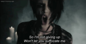Coffin - Black Veil Brides
