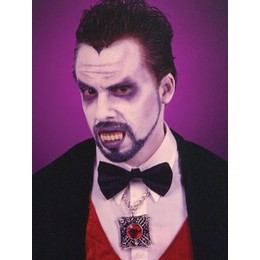 Count Dracula Face Mask Ref