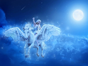Wiccan Moonsong: Daily Message - December 30, 2012