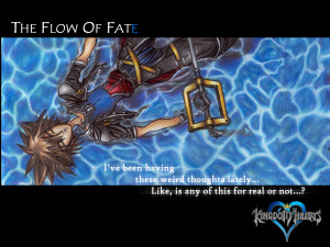 Kingdom Hearts Quotes Sora