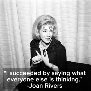 the funniest joan rivers quotes