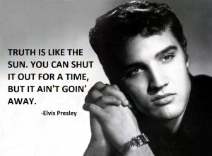 Elvis presley quotes