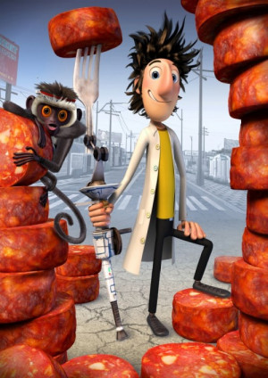 Picture of Cloudy with a Chance of Meatballs