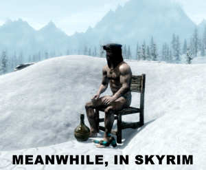 Skyrim Guard Quotes