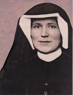 Saint Maria Faustina Kowalska