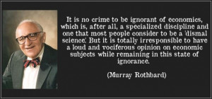 68295 famous quotes murray rothbard