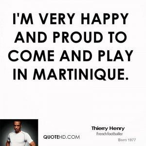 Thierry Henry Quotes