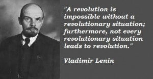 Vladimir lenin famous quotes 5
