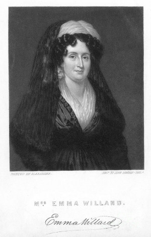 Quotes by Emma Willard