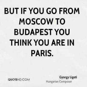 Budapest Quotes