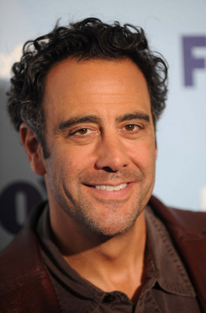 Her co-star, Brad Garrett, who plays one of her sons on Everybody ...