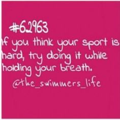 swimming quotes sports swimming swimmer quotes swimmers quotes ...