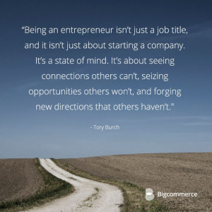 entrepreneur isn't just a job title, and it isn't just about starting ...