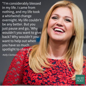 Kelly Clarkson Quotes That Will Empower You Today