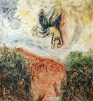 Marc Chagall Painting Gallery 3