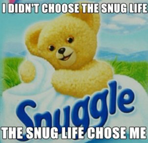 Didn’t Choose the Thug Life. It Chose Me (28 Pics)