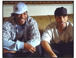 How High movie still: Method Man as Silas and Redman as Jamal