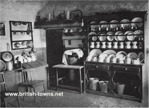 1930 farmhouse kitchens