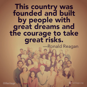 Reagan Quote_Risks