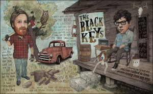 The Black Keys song quotes