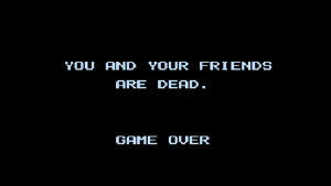 you and your friends are dead friday the 13th