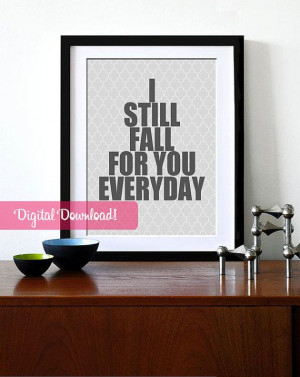 Framed Quote on Etsy, $5.00 Love quotes, wall quote, home decor, home ...