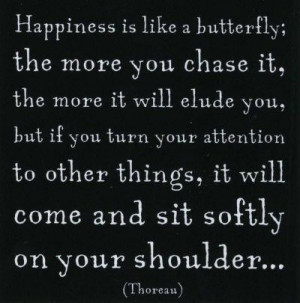 Happiness Quotes