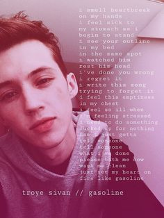 troye sivan gasoline More